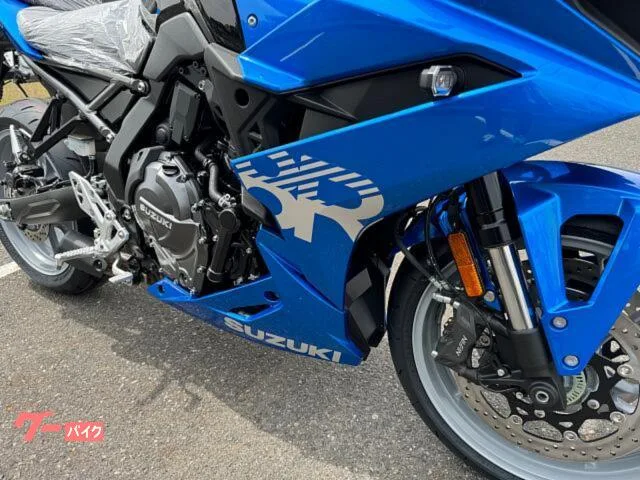 Suzuki GSX-8R SIRS 5 -TFT 2024 — миниатюра 2