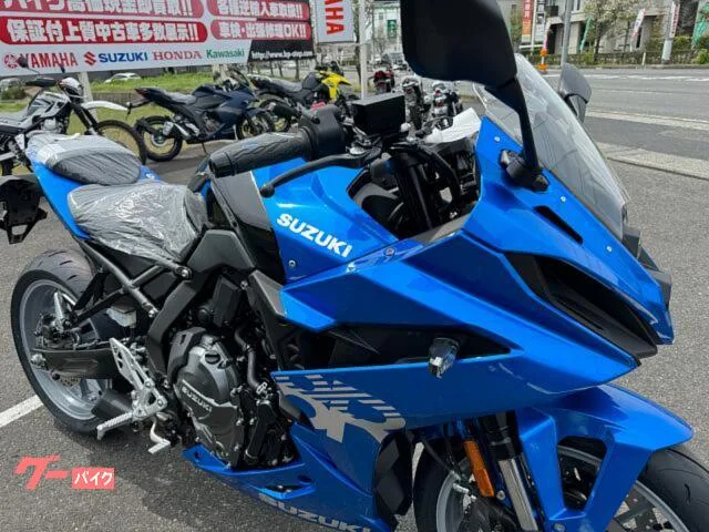 Suzuki GSX-8R SIRS 5 -TFT 2024 — миниатюра 3