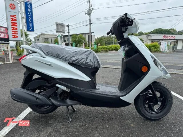 Yamaha AXIS Z 2024 — фото 1, купить с доставкой в Москву