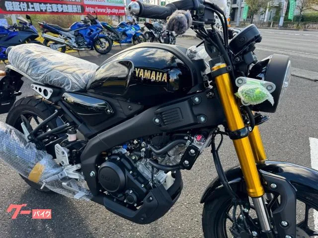 Yamaha XSR125 LED 2025 — миниатюра 3
