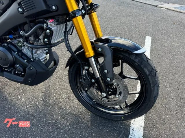Yamaha XSR125 LED 2025 — миниатюра 4