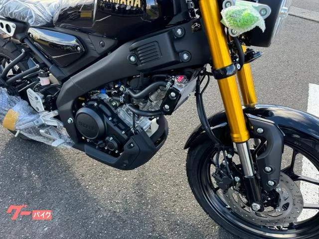 Yamaha XSR125 LED 2025 — миниатюра 5