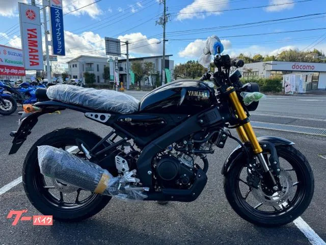 Yamaha XSR125 LED 2025 — фото 1, купить с доставкой в Москву