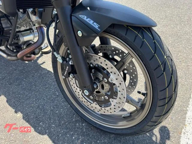 Suzuki SV650 2025NEW 2025 — миниатюра 3