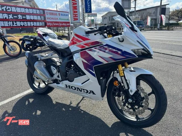 Honda CBR250RR 2025 NEW 2025 — миниатюра 3