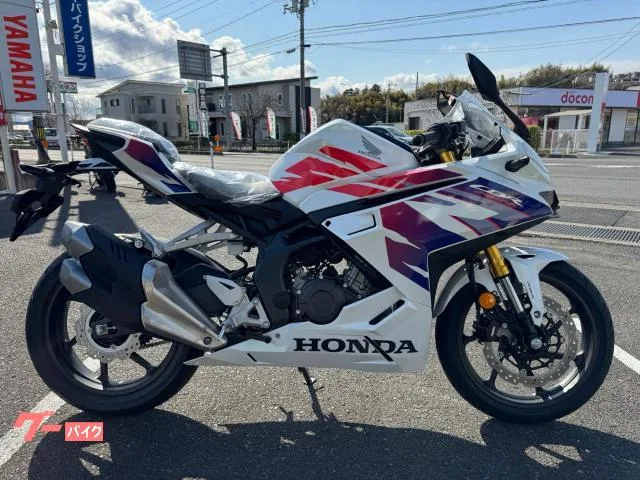 Honda CBR250RR 2025 NEW 2025 — фото 1, купить с доставкой в Москву