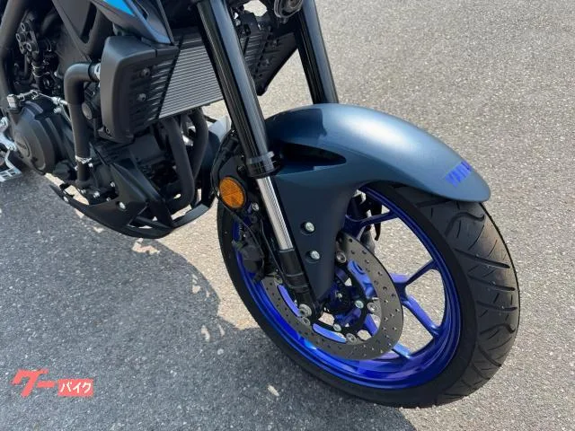 Yamaha MT-25 2022 — миниатюра 3