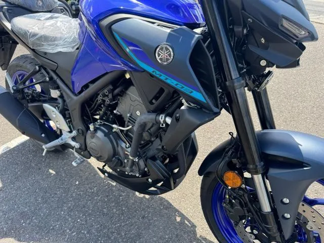 Yamaha MT-03(320cc) 2025 — миниатюра 2