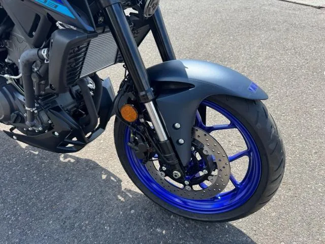 Yamaha MT-03(320cc) 2025 — миниатюра 4