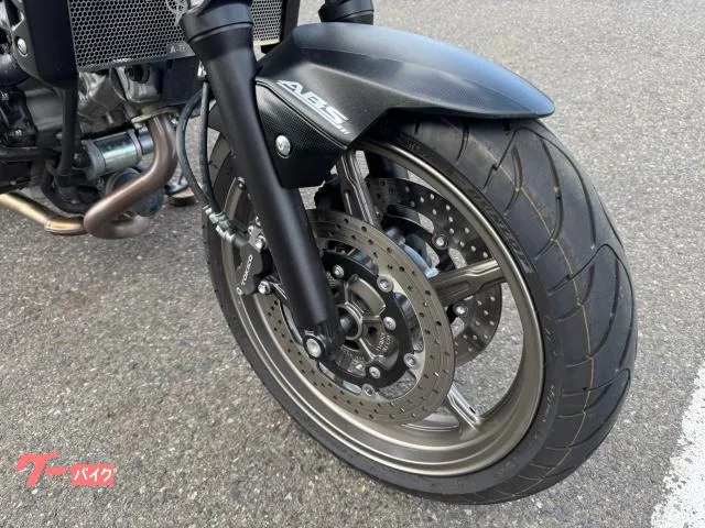 Suzuki SV650 ETC R USB 2023 — миниатюра 3