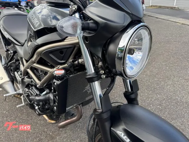 Suzuki SV650 ETC R USB 2023 — миниатюра 4