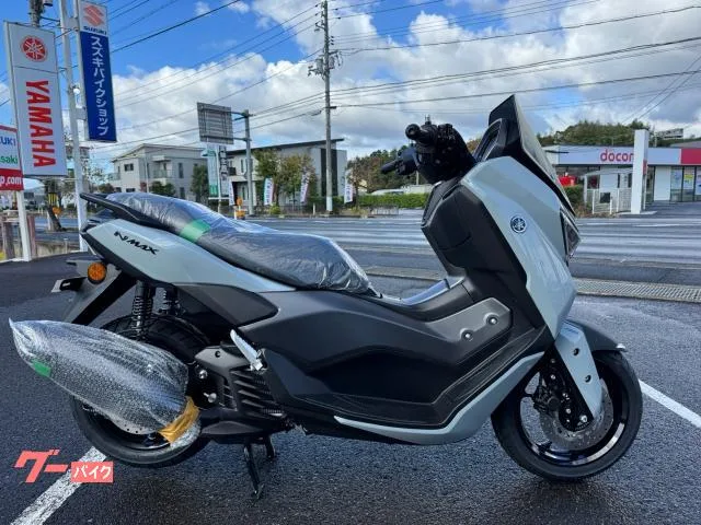 Yamaha NMAX2025 2025 — фото 1, купить с доставкой в Москву