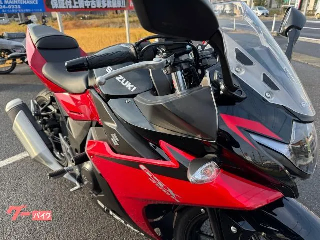 Suzuki GSX250R ETC2.0 LED OVER 2023 — миниатюра 3