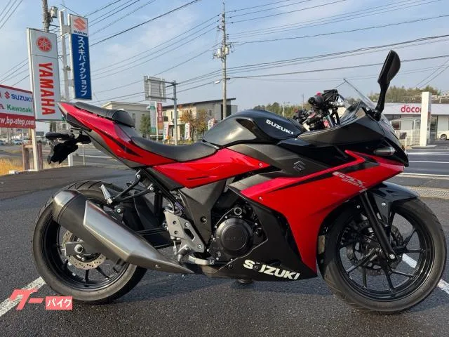 Suzuki GSX250R ETC2.0 LED OVER 2023 — фото 1, купить с доставкой в Москву