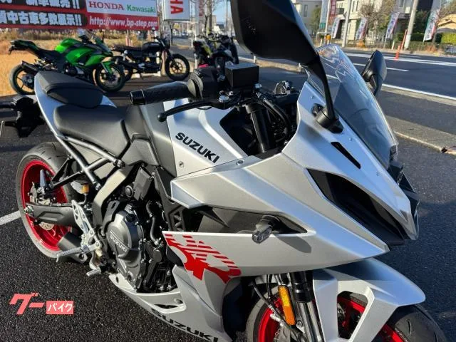 Suzuki GSX-8R ETC2.0 2024 — миниатюра 3
