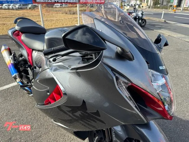 Suzuki (GSX1300R Hayabusa)EX USB 2023 — миниатюра 3