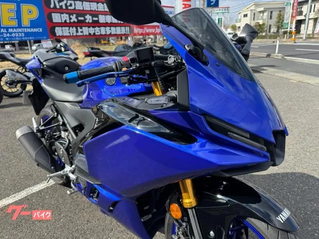 Yamaha YZF-R3 2025 2025 — миниатюра 3