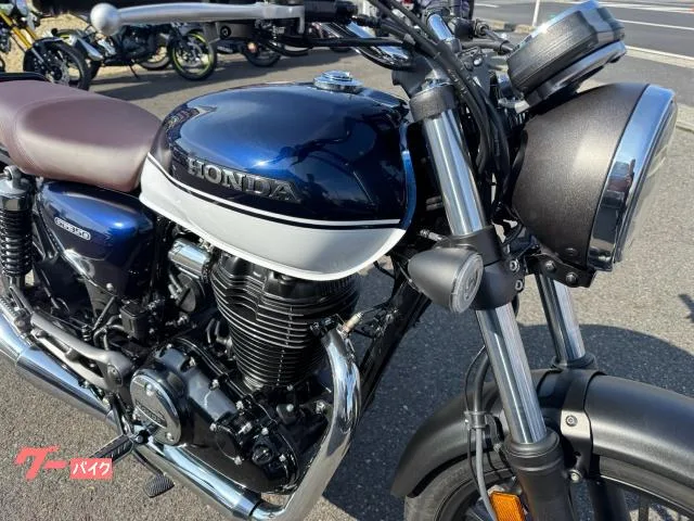 Honda CB350 2025 2025 — миниатюра 4