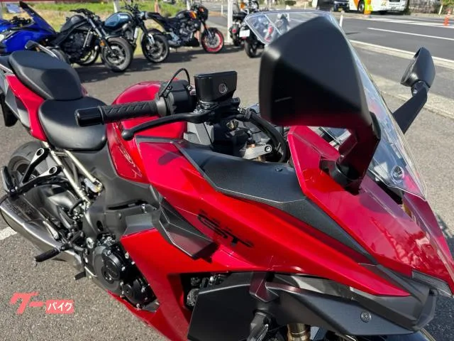Suzuki GSX-S1000GT M3 ETC2.0 2023 — миниатюра 3