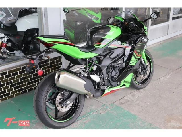 Kawasaki Ninja ZX-4RR ABS GB 2024 — миниатюра 3