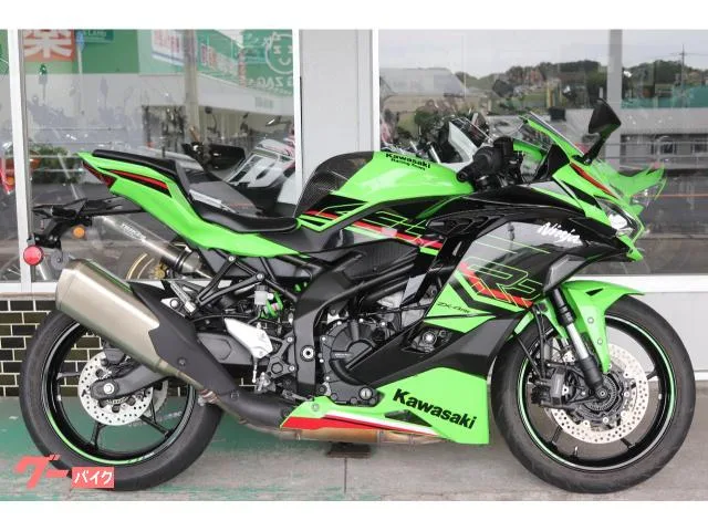 Kawasaki Ninja ZX-4RR ABS GB 2024 — фото 1, купить с доставкой в Москву
