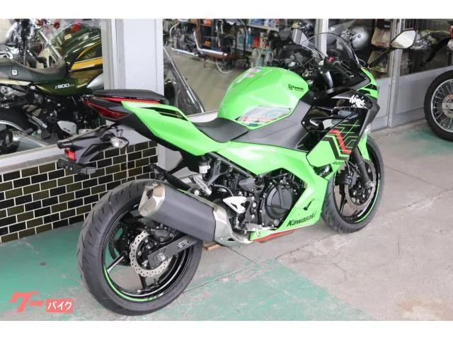 Kawasaki Ninja 400 ABS 2023 — миниатюра 3