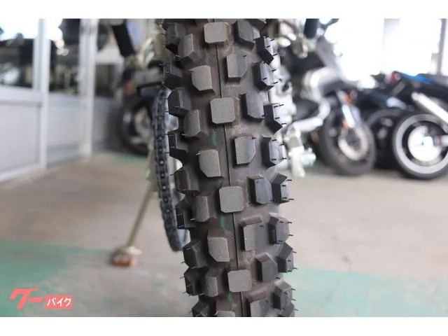 Kawasaki KLX230 2025 — миниатюра 2