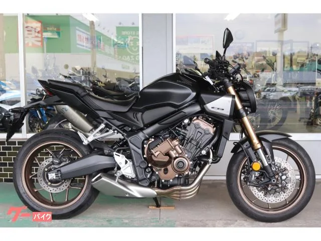 Honda CB650R E-Clutch ABS ETC2.0 Mio2 2024 — фото 1, купить с доставкой в Москву
