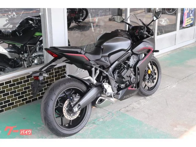 Honda CBR650R E-Clutch ETC2.0 2024 — миниатюра 3