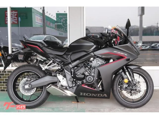 Honda CBR650R E-Clutch ETC2.0 2024 — фото 1, купить с доставкой в Москву