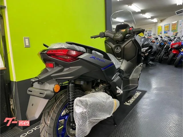 Yamaha X-MAX250 ABS 8 2024 — миниатюра 3