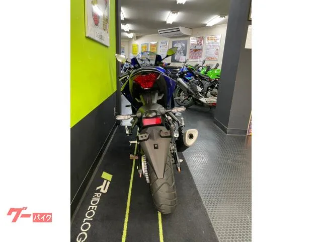 Yamaha YZF-R25 RG74J // 2022 — миниатюра 2