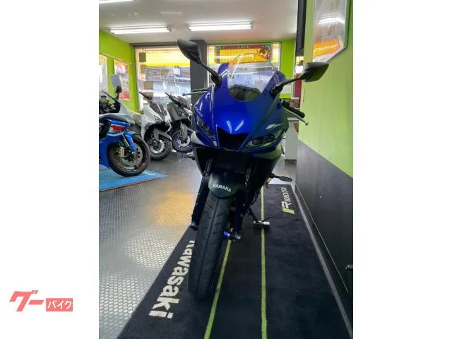 Yamaha YZF-R25 RG74J // 2022 — миниатюра 4