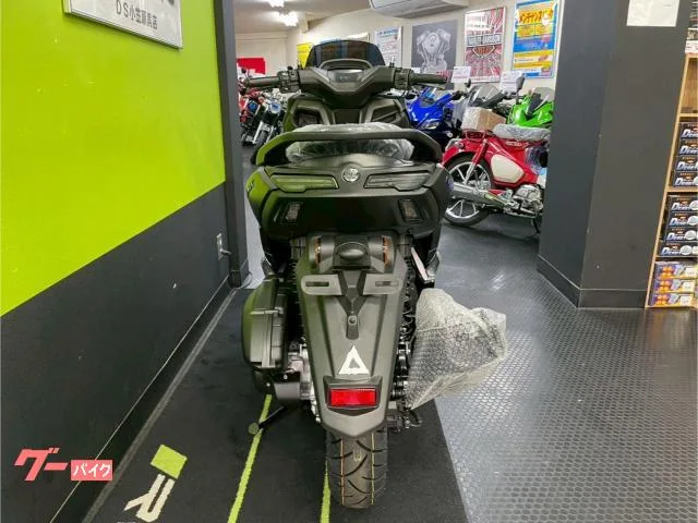 Yamaha NMAX ABS 3 NEW 8 2025 — миниатюра 2