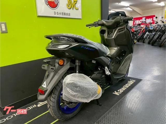 Yamaha NMAX ABS 3 NEW 8 2025 — миниатюра 3