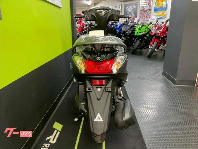 Yamaha AXIS Z M 2024 — миниатюра 2