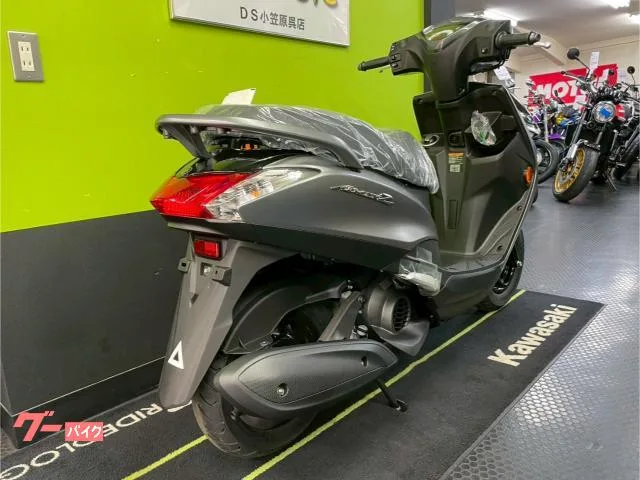 Yamaha AXIS Z M 2024 — миниатюра 3