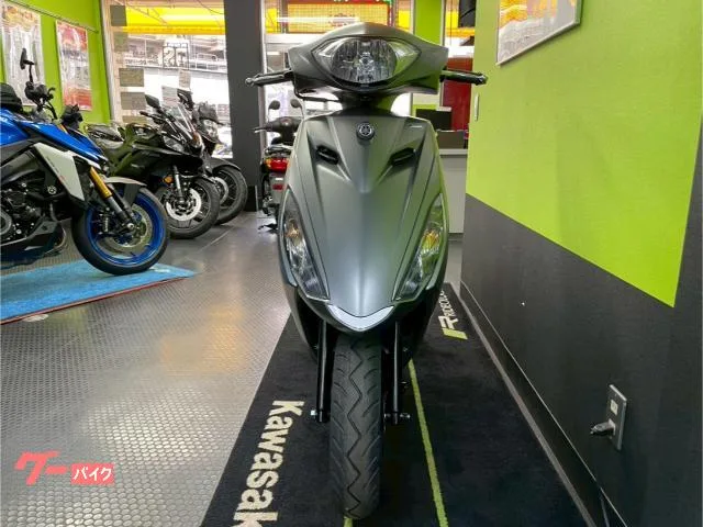Yamaha AXIS Z M 2024 — миниатюра 4