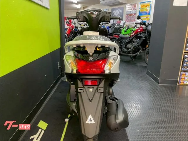 Yamaha AXIS Z 1 2025 — миниатюра 2
