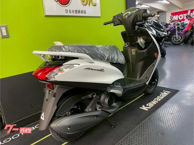 Yamaha AXIS Z 1 2025 — миниатюра 3