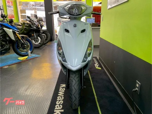 Yamaha AXIS Z 1 2025 — миниатюра 4