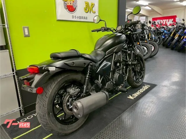 Kawasaki 400 // 2024 — миниатюра 3