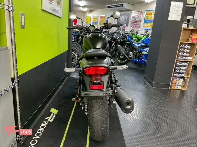 Kawasaki 400 // 2024 — миниатюра 5