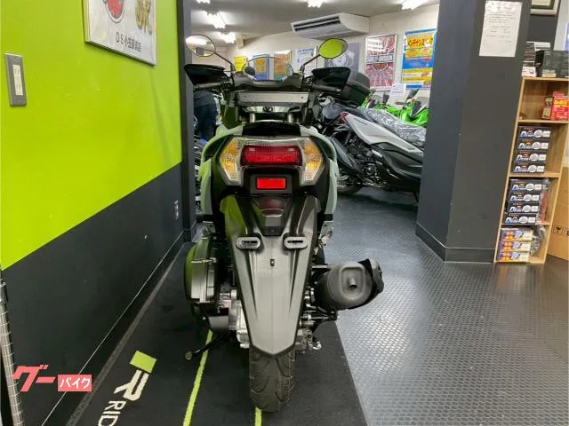 Yamaha 155 2024 — миниатюра 2
