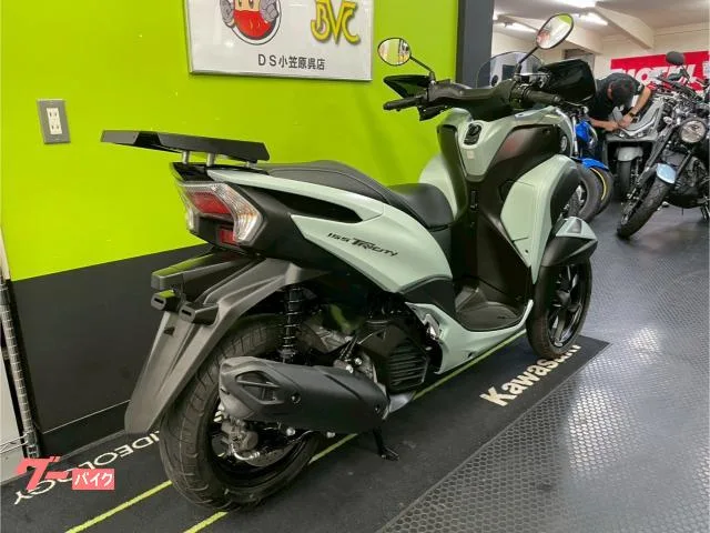 Yamaha 155 2024 — миниатюра 3
