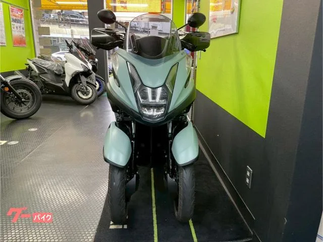 Yamaha 155 2024 — миниатюра 4