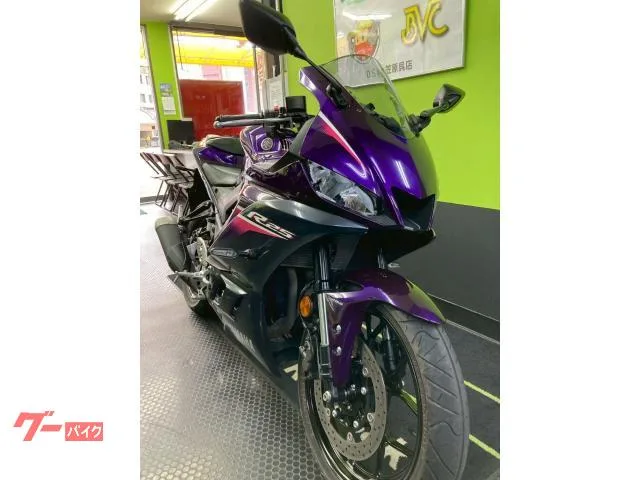 Yamaha YZF-R25 ETC2.0/ 2023 — миниатюра 3