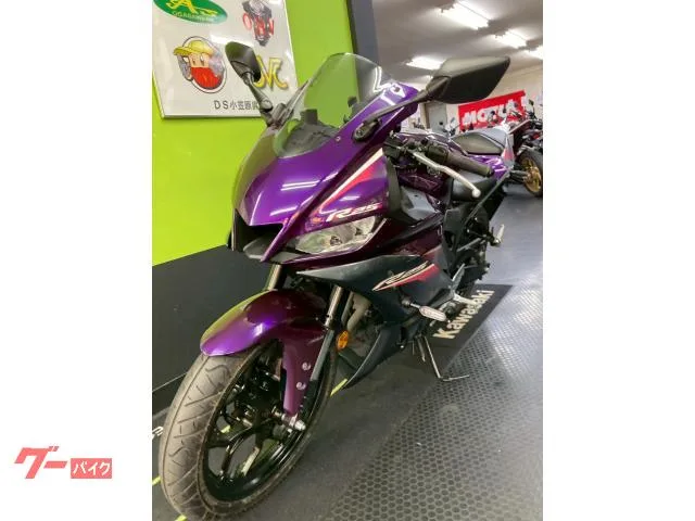 Yamaha YZF-R25 ETC2.0/ 2023 — миниатюра 4