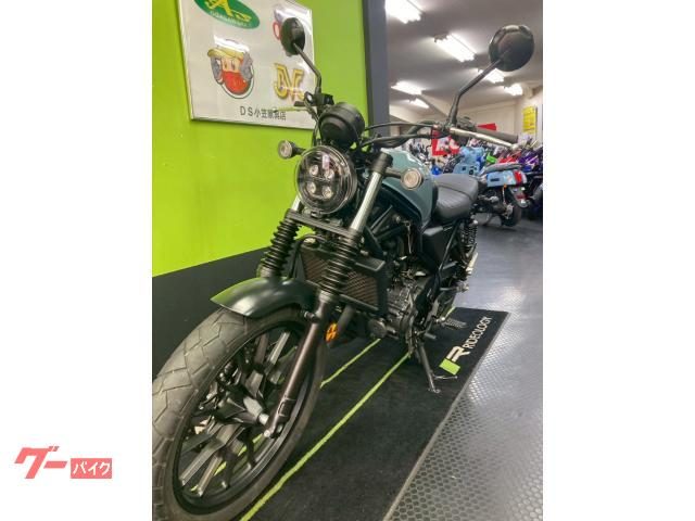 Honda CL250 2023 — 4