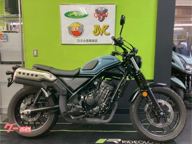 Honda CL250 2023